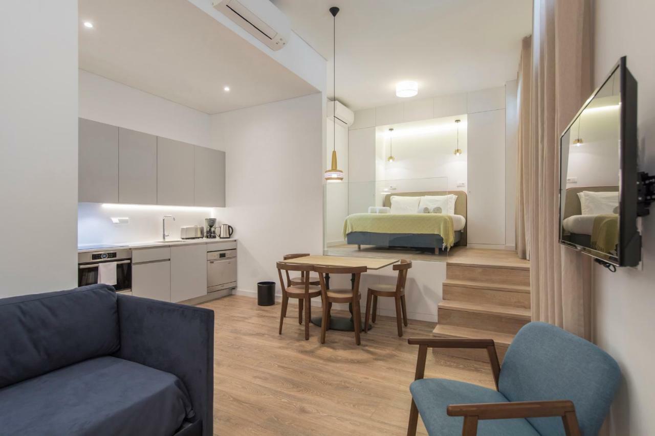 Chiado Cosmopolitan Apartments Lisboa エクステリア 写真