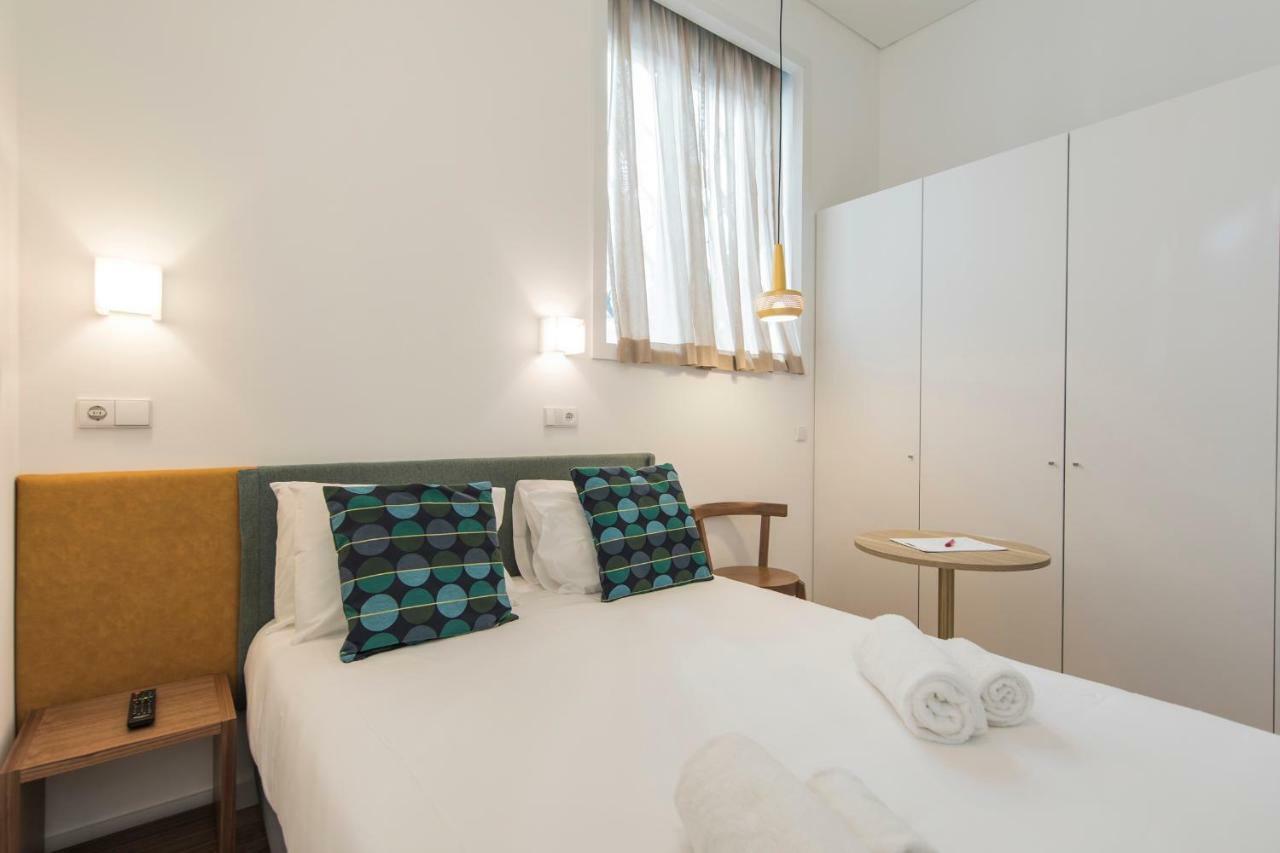 Chiado Cosmopolitan Apartments Lisboa エクステリア 写真