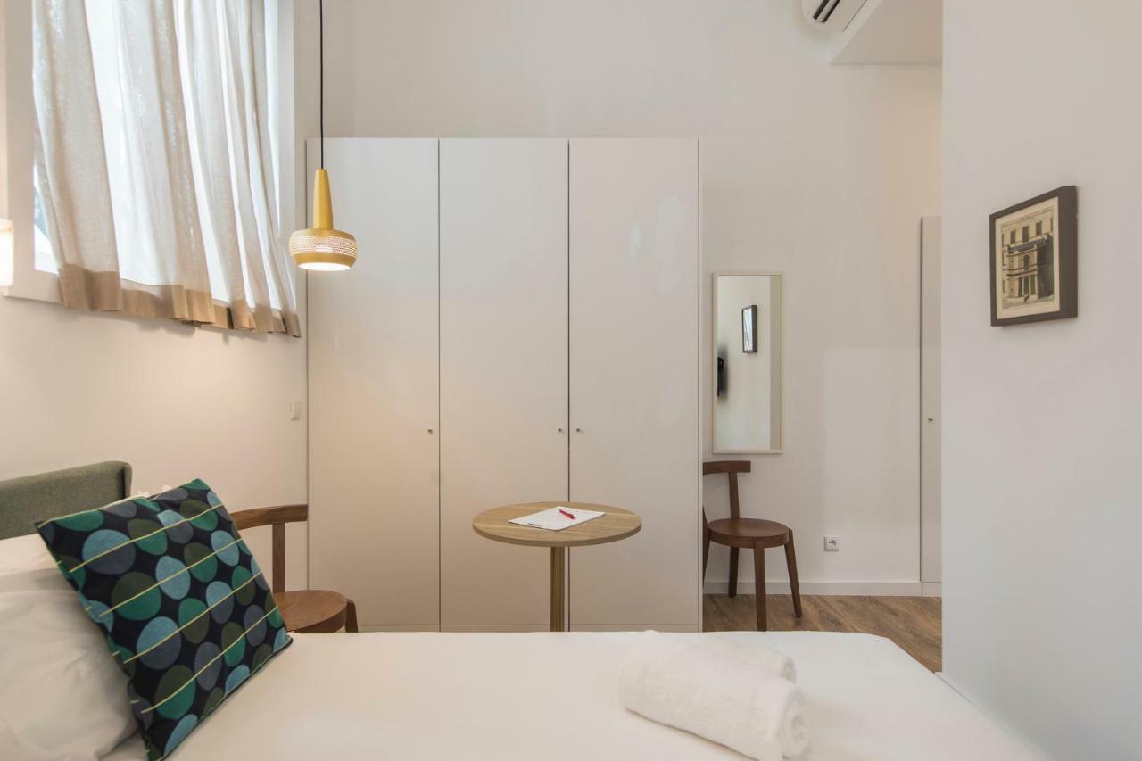 Chiado Cosmopolitan Apartments Lisboa エクステリア 写真
