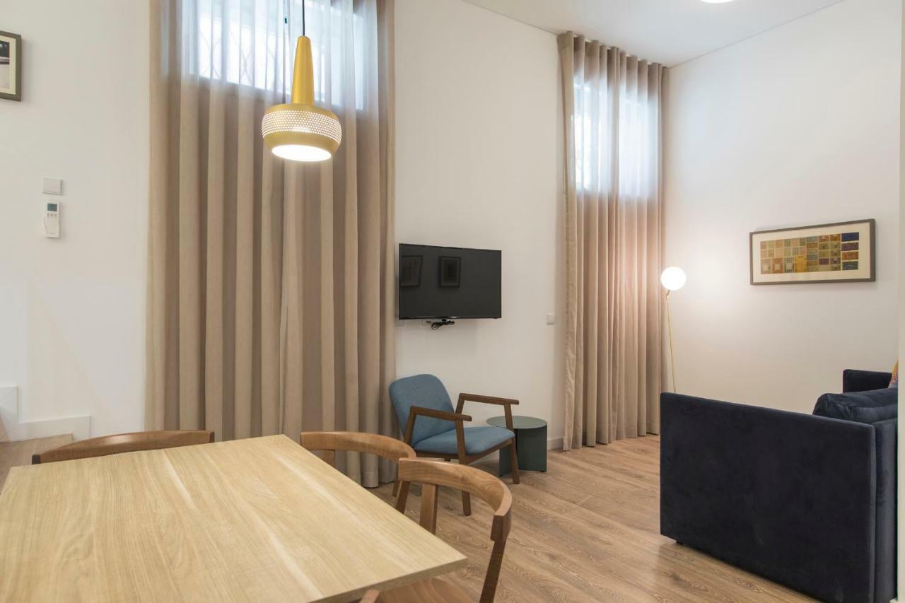 Chiado Cosmopolitan Apartments Lisboa エクステリア 写真