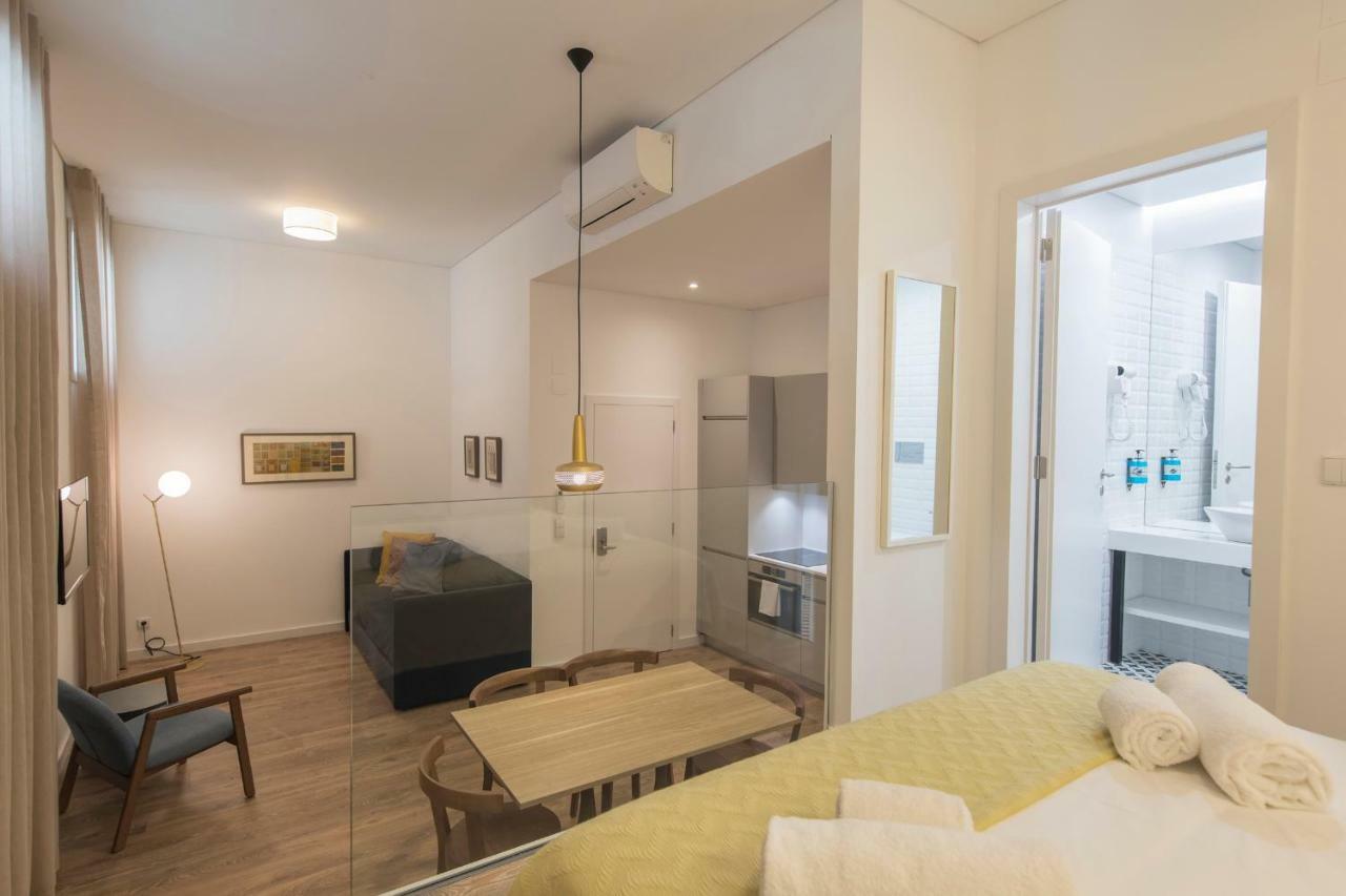 Chiado Cosmopolitan Apartments Lisboa エクステリア 写真