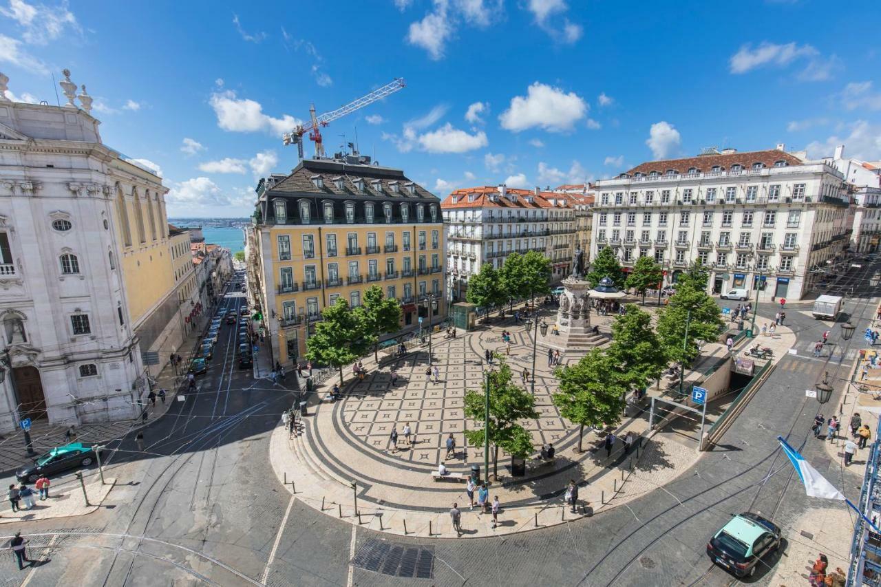 Chiado Cosmopolitan Apartments Lisboa エクステリア 写真