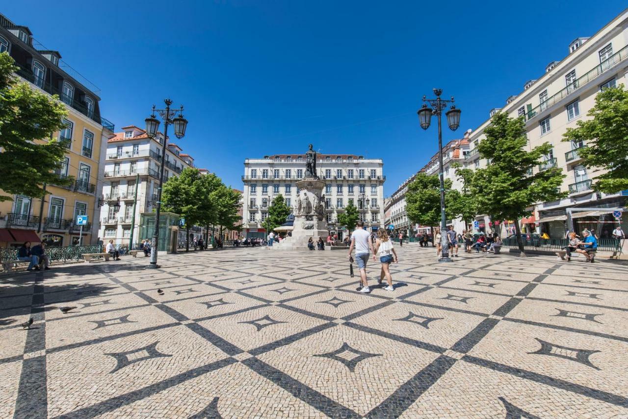 Chiado Cosmopolitan Apartments Lisboa エクステリア 写真