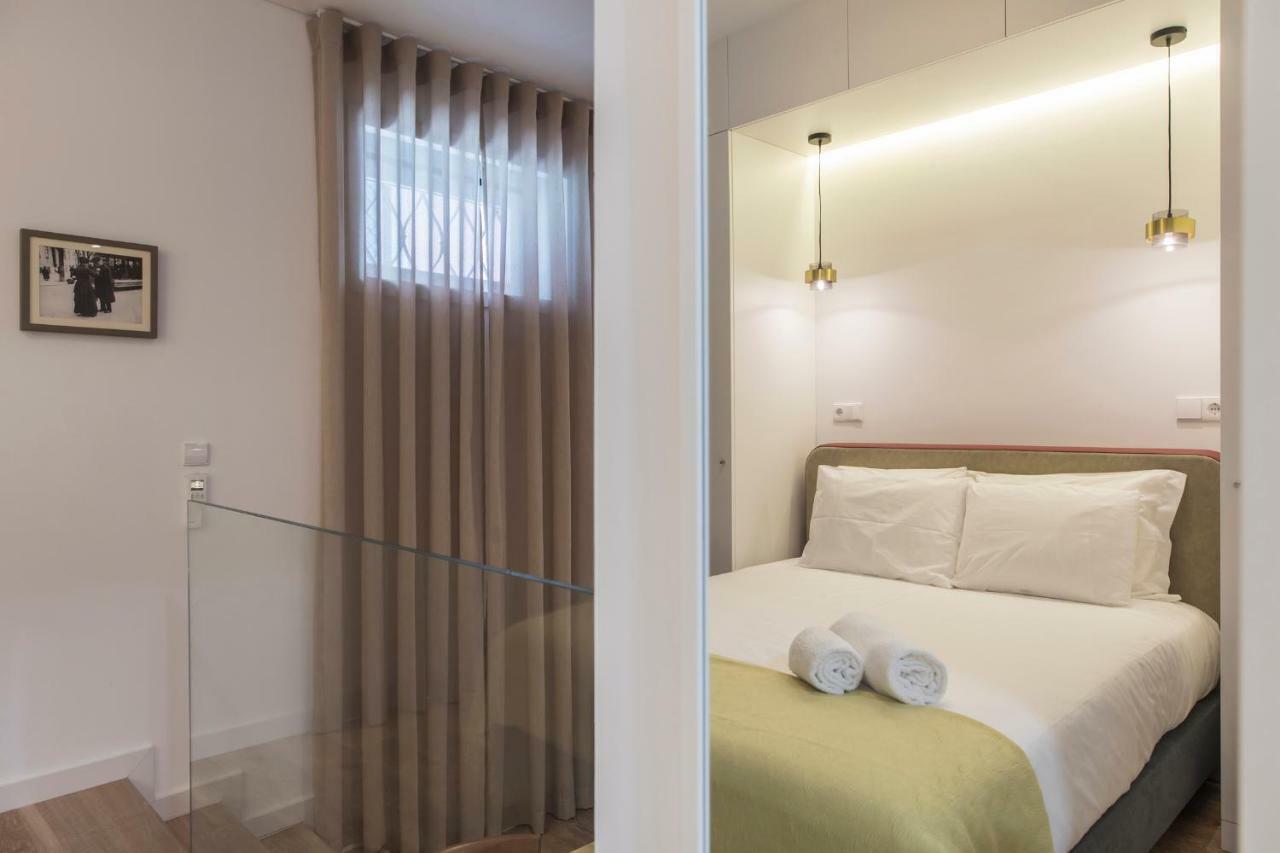 Chiado Cosmopolitan Apartments Lisboa エクステリア 写真
