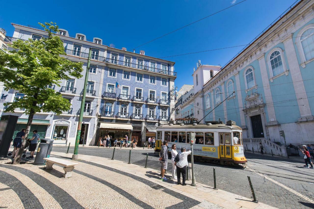 Chiado Cosmopolitan Apartments Lisboa エクステリア 写真